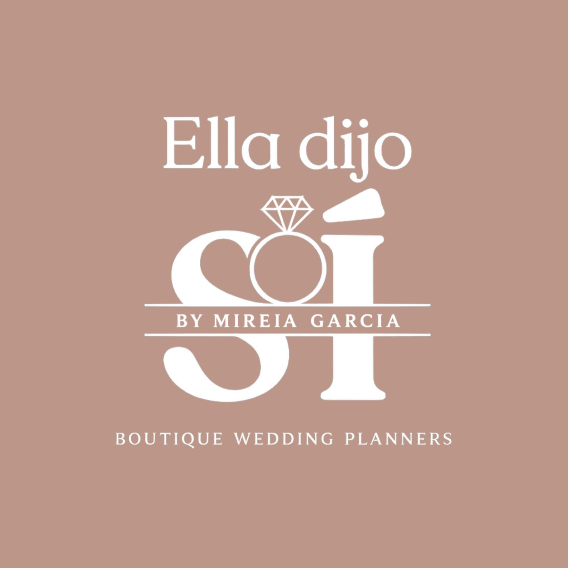 Ella dijo SÍ — Boutique Wedding Planners